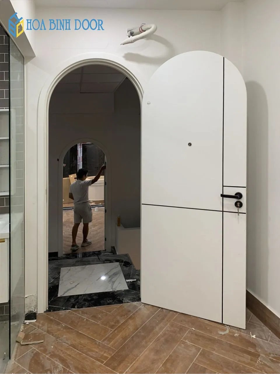 Lý Do Nên Chọn Cửa Composite Cho Ngôi Nhà Của Bạn