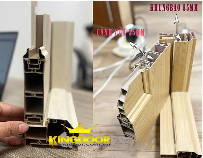 Cửa Nhựa Đài Loan Lựa Chọn Hoàn Hảo Cho Kiến Trúc Hiện Đại