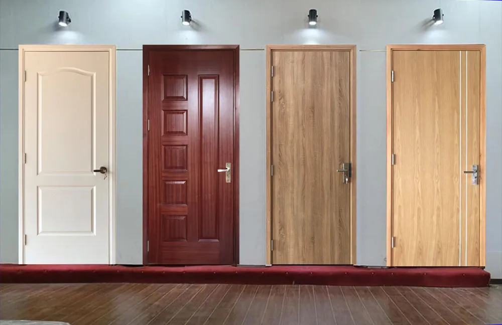 Báo Giá Cửa Gỗ Công Nghiệp HDF Tại Quận 2