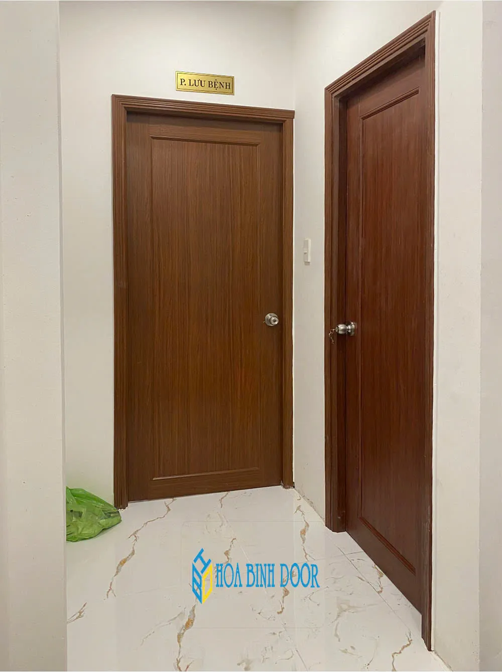 Cửa Nhựa Đài Loan Giá Rẻ