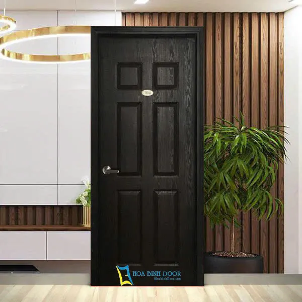 Cửa Nhựa Đài Loan Đúc Giá Rẻ Cho Phòng Ngủ