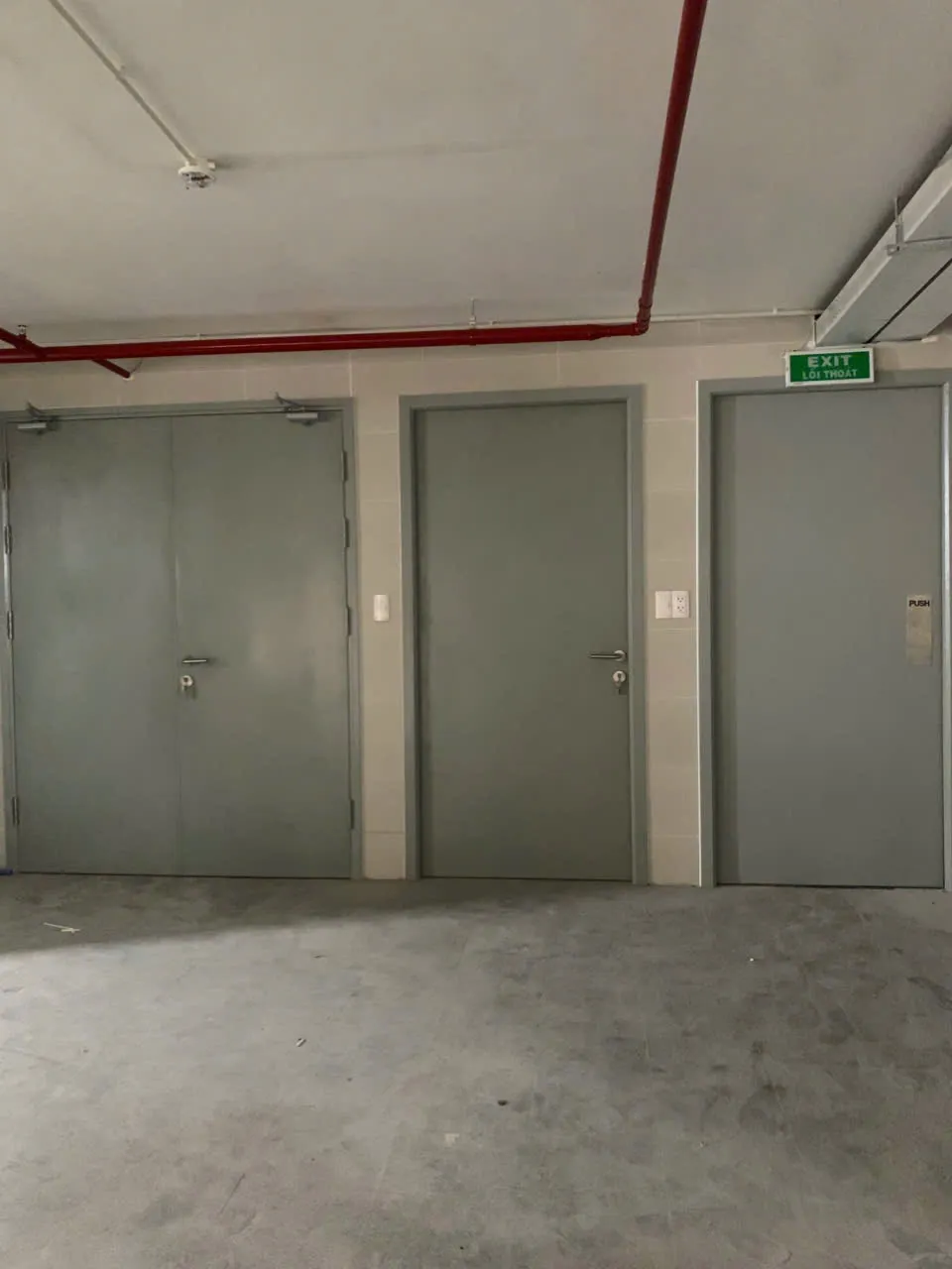 Báo Giá Cửa Thép Chống Cháy Cho Dãy Phòng Trọ