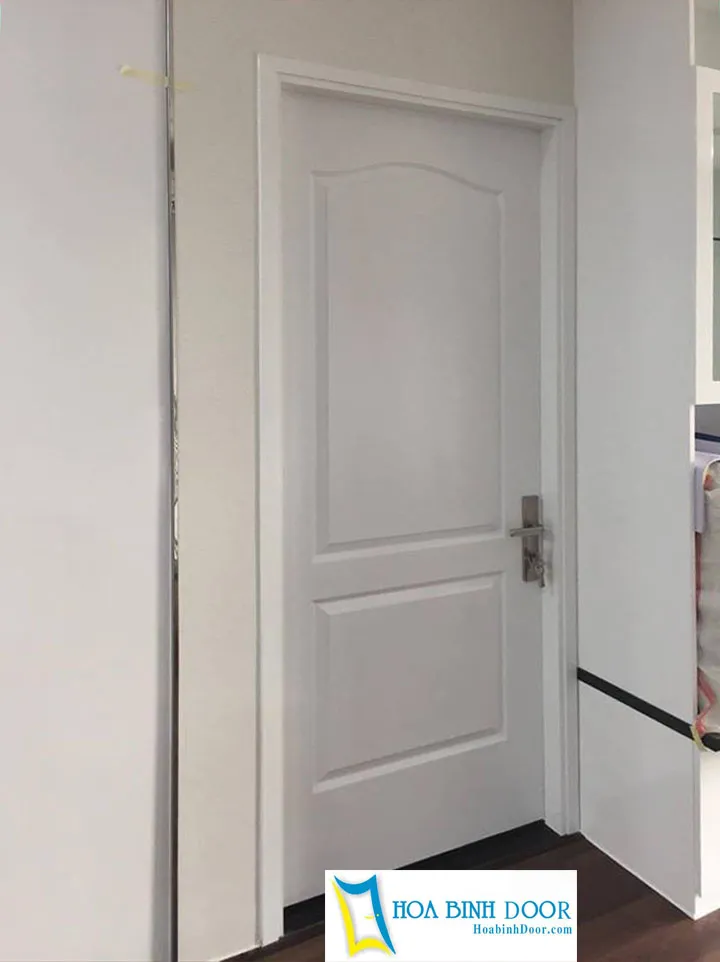 Cửa Gỗ HDF Là Gì? Phân Biệt Cửa Hdf Veneer Và Hdf Sơn