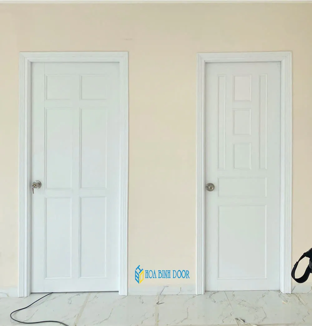 Cửa Nhựa Giả Gỗ Đài Loan Có Giá Như Thế Nào?